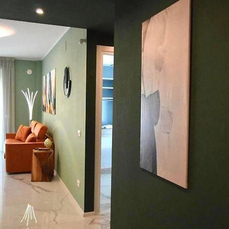 Dizeta Suite And Apartment 살레르노 외부 사진