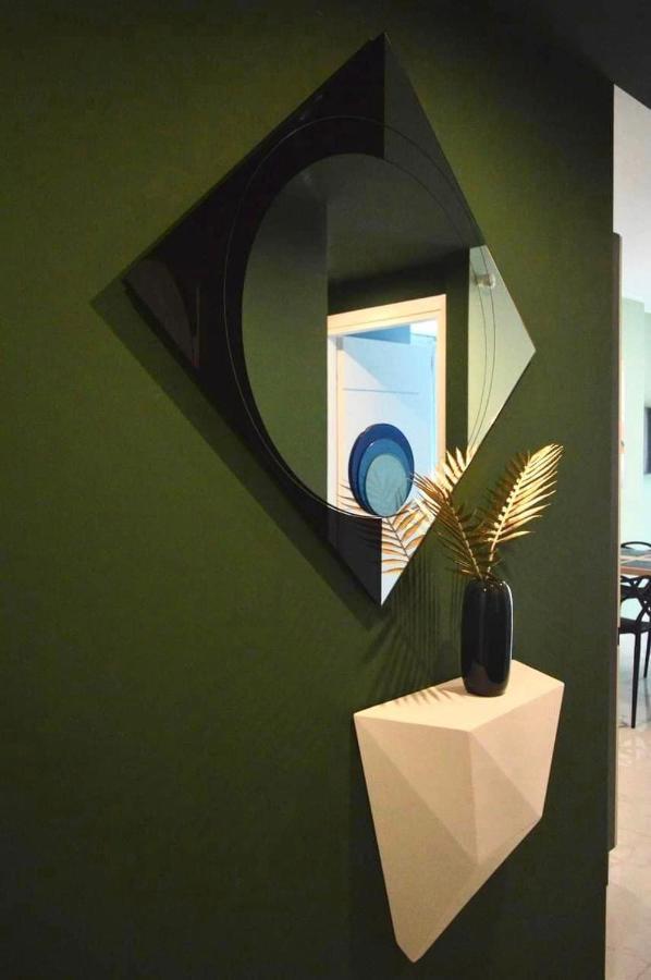Dizeta Suite And Apartment 살레르노 외부 사진
