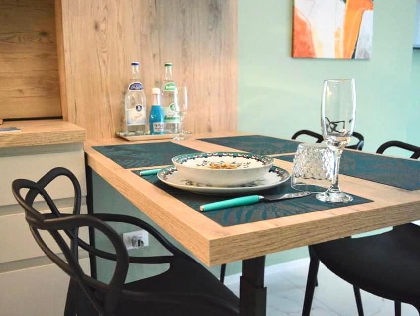 Dizeta Suite And Apartment 살레르노 외부 사진