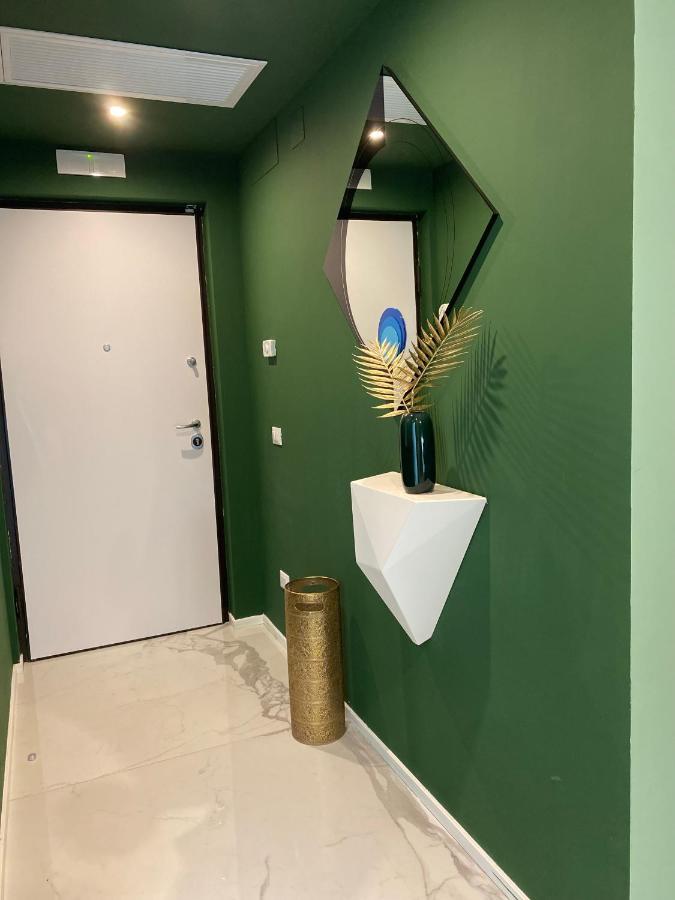 Dizeta Suite And Apartment 살레르노 외부 사진
