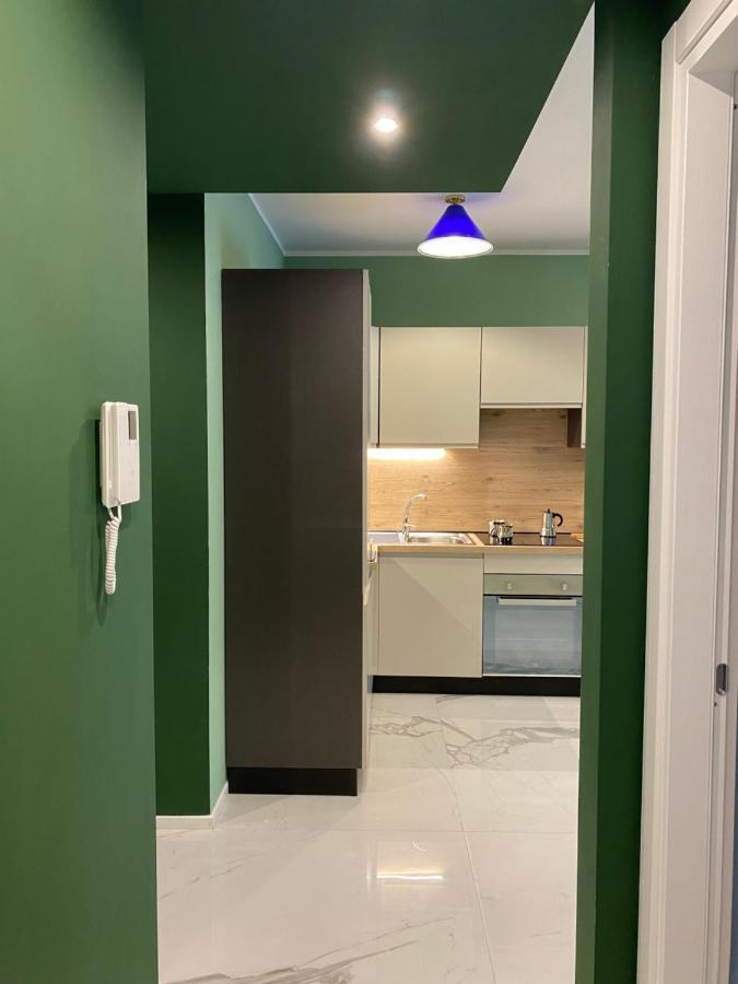 Dizeta Suite And Apartment 살레르노 외부 사진