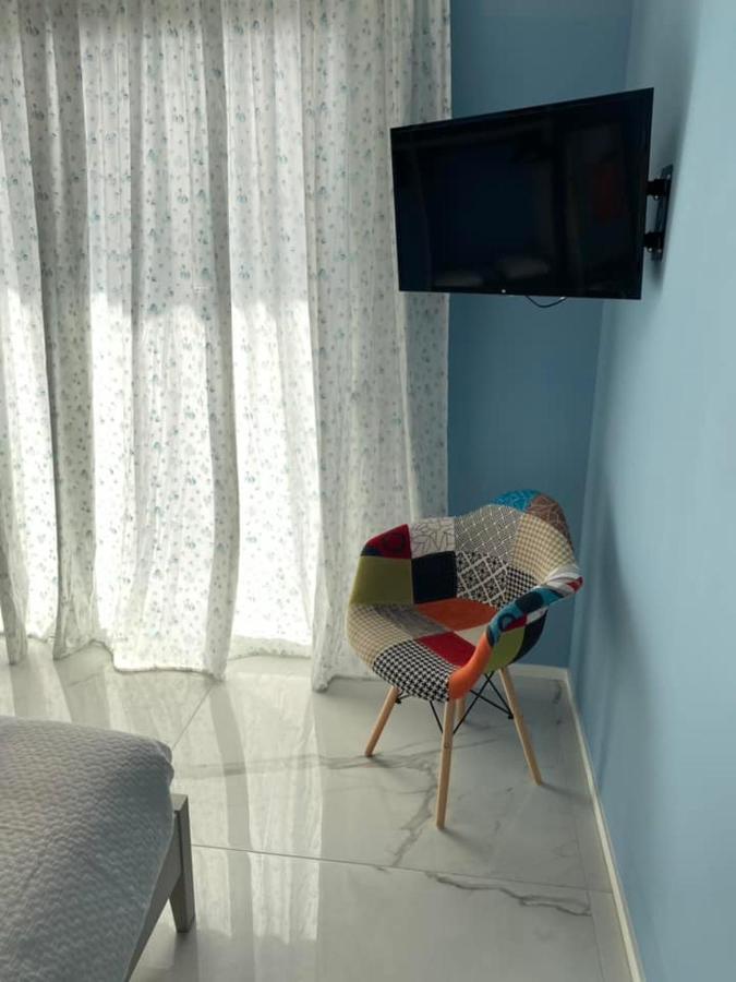 Dizeta Suite And Apartment 살레르노 외부 사진