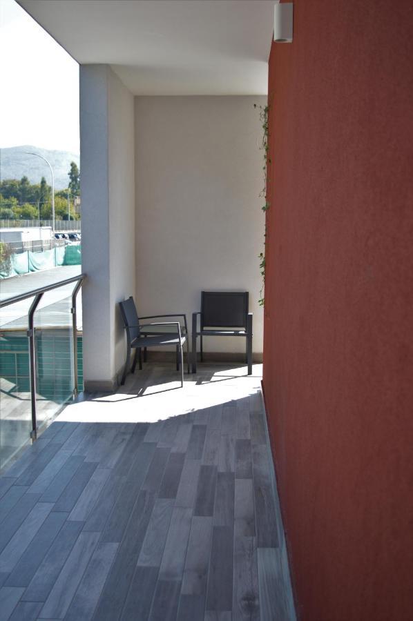 Dizeta Suite And Apartment 살레르노 외부 사진