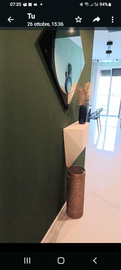 Dizeta Suite And Apartment 살레르노 외부 사진